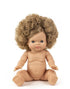 Minikane Doll | 13" Baby Girl Doll - Anais Minikane
