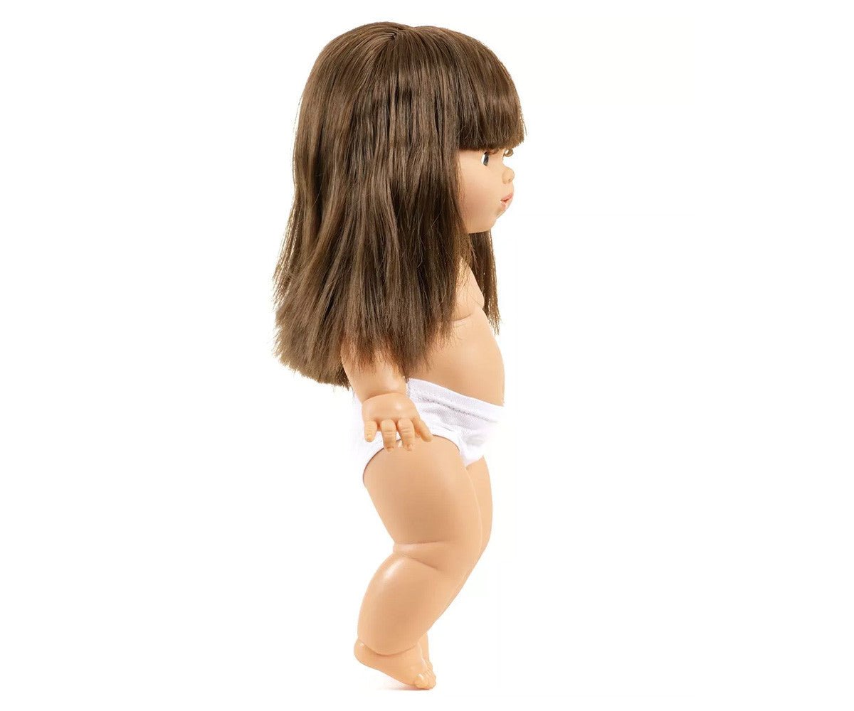 Minikane 13” (34cm) Baby Girl Doll – Cerise (Cherry） | EnjoyKids