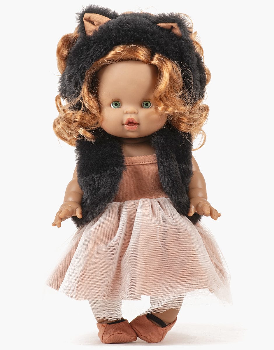 Minikane Doll | 13" Baby Girl Doll - Juliet Minikane