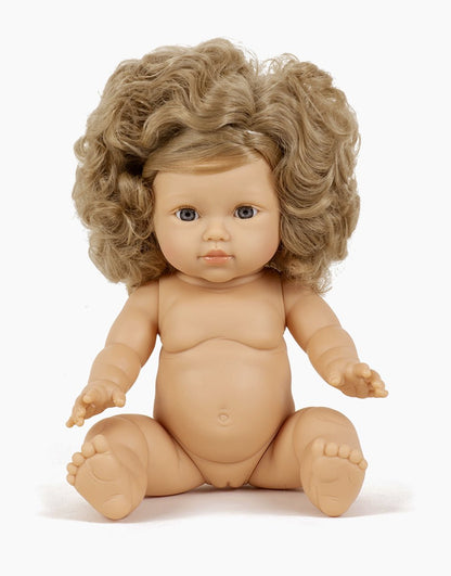 Minikane Doll | 13" Baby Girl Doll - Lola Minikane - enjoykidsus