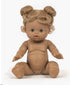 Minikane Doll | 13" Baby Girl Doll - Louise Minikane