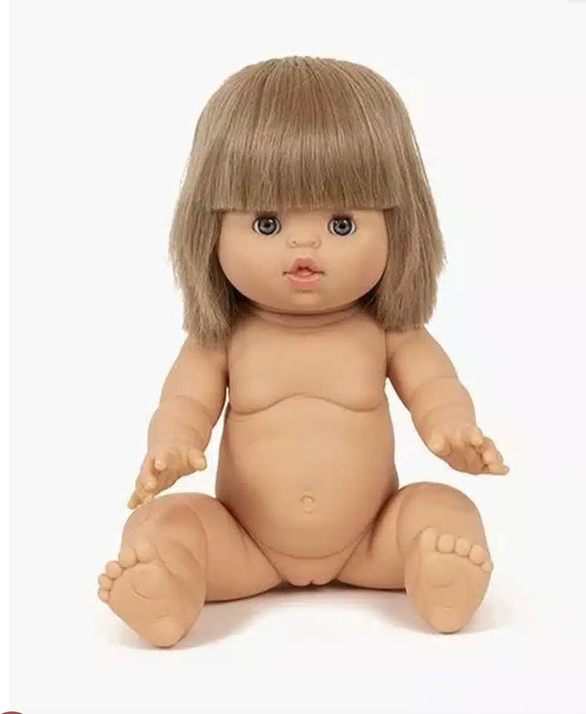 Minikane Doll | 13" Baby Girl Doll - Yze Minikane