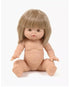 Minikane Doll | 13" Baby Girl Doll - Zoe Minikane