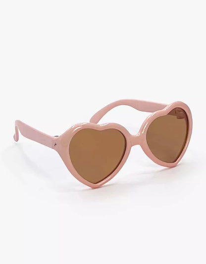 Minikane LOONA Heart Doll Sunglasses in Pink