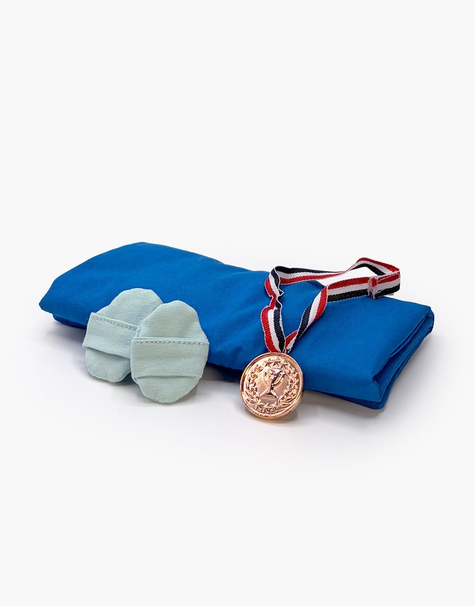 Minikane Mini Panchas Judo Accessory Set for 10.6 in Dolls - image 1