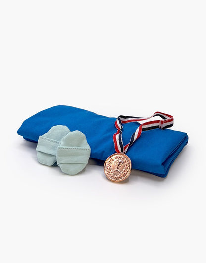 Minikane Mini Panchas Judo Accessory Set for 10.6 in Dolls - image 1