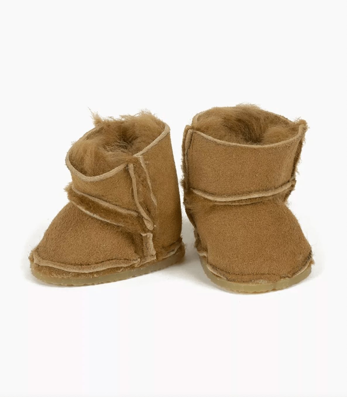 Minikane Moon Boots Hugh | Faux Fur Doll Boots Minikane