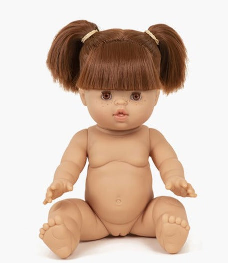 Minikane 13” (34cm)  sleepy eyes Baby Girl Doll – Raphaelle