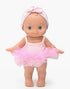Minikane Alice Mini Panchas Ballet Doll | Pale Pink Tutu (10.6 in) - image 1