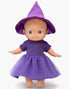 Minikane Alice Mini Panchas Doll & Witch Outfit