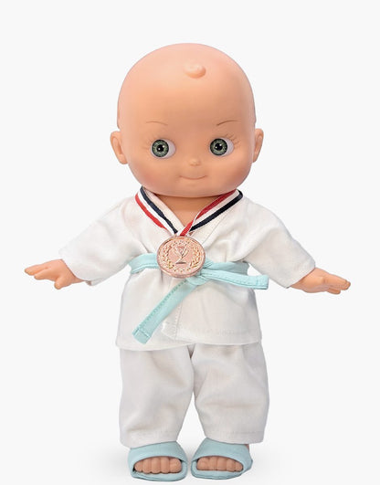 Minikane Mini Panchas Judo Accessory Set for 10.6 in Dolls - image 2