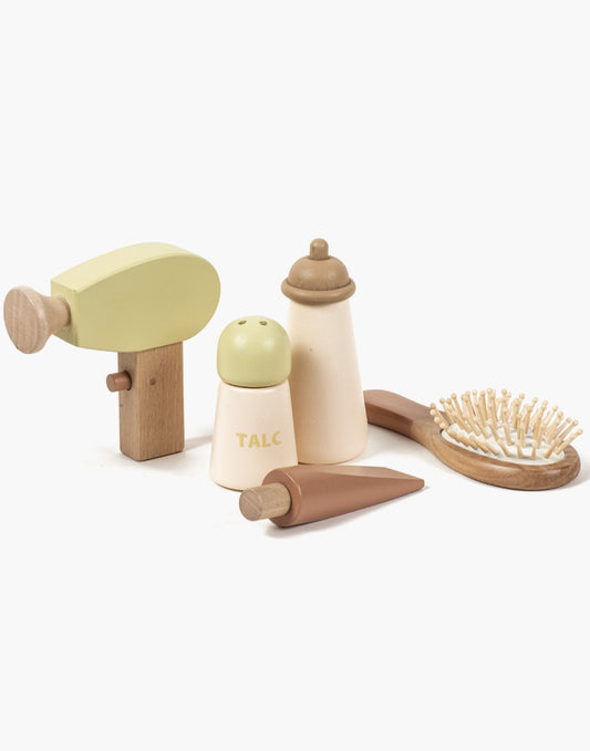 Minikane Wooden toilet set Minikane - enjoykidsus