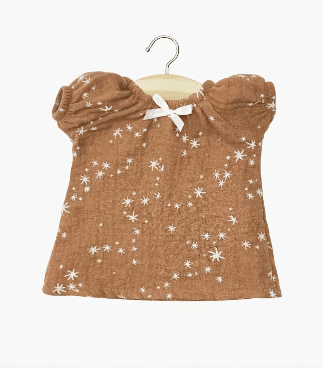 Minikane x Rylee + Cru Sabrina Nightdress in Starry Cotton Gauze | Doll Clothes Minikane