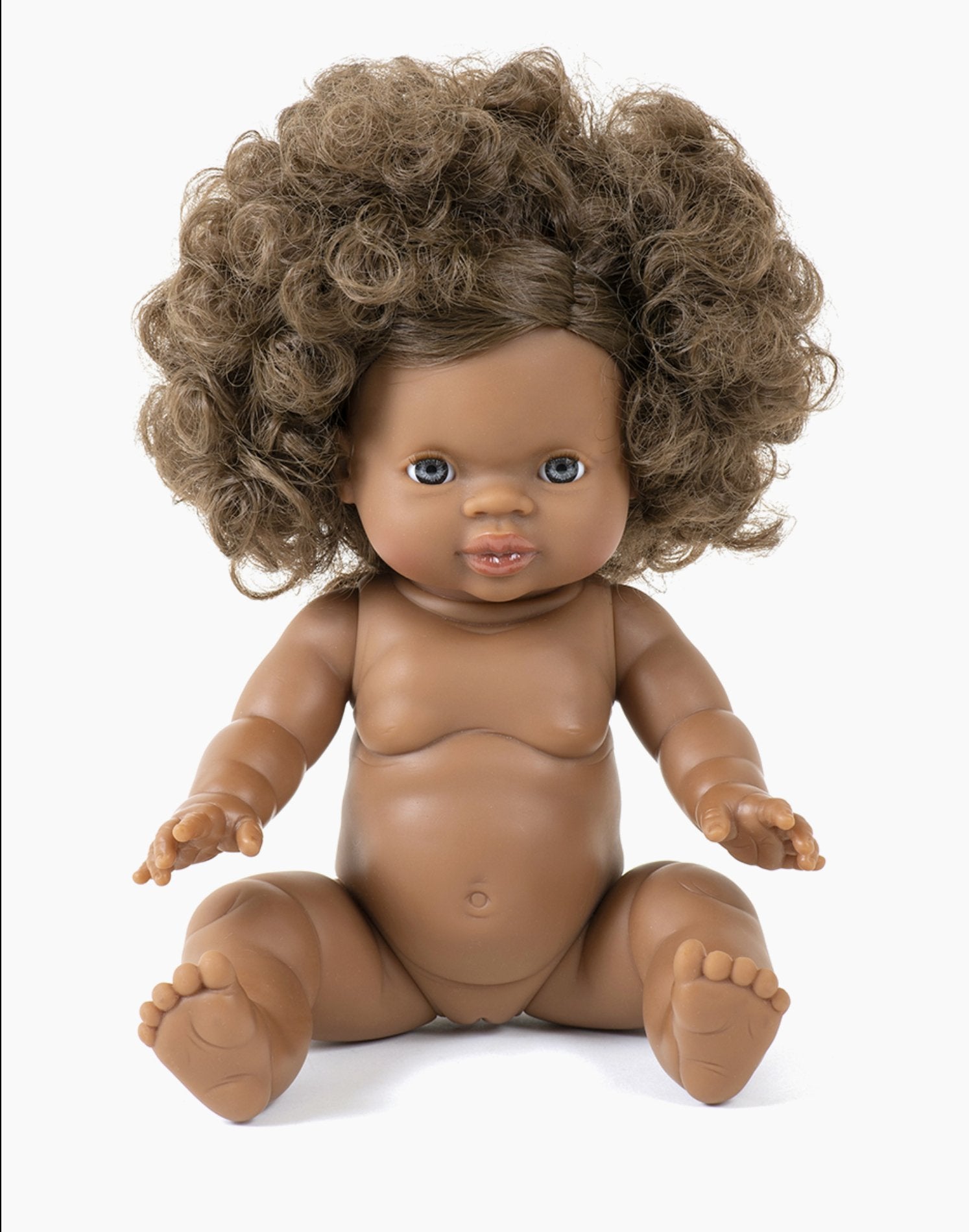 Minikane Doll | 13" Baby Girl Doll - Charlie Minikane