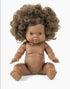 Minikane Doll | 13" Baby Girl Doll - Charlie Minikane