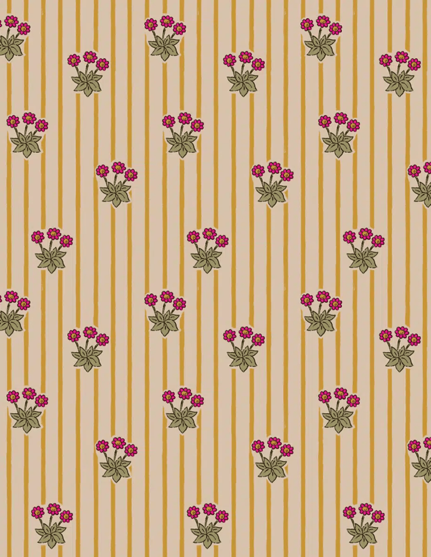 Minkane Daisy dress and its crossed headband in cotton Daisies with piping Minikane