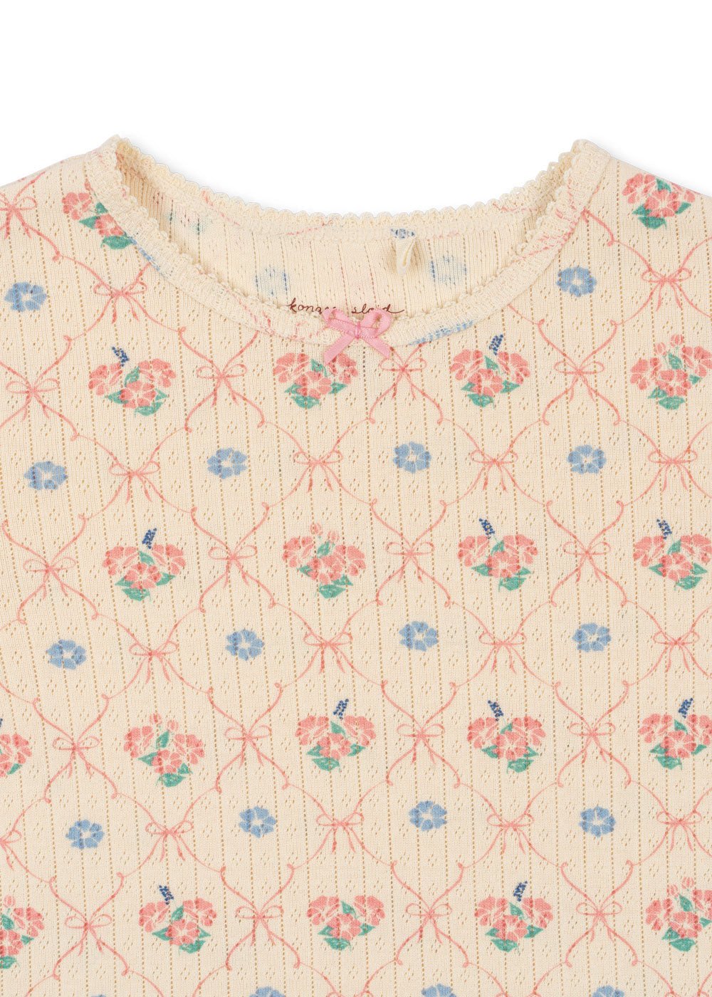 MINNIE BLOUSE GOTS - FLEUR DECOR Konges Sløjd - enjoykidsus