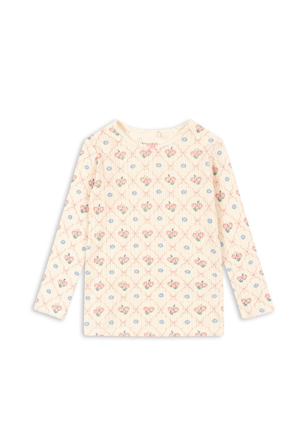 Konges Sløjd MINNIE BLOUSE GOTS - FLEUR DECOR Konges Sløjd