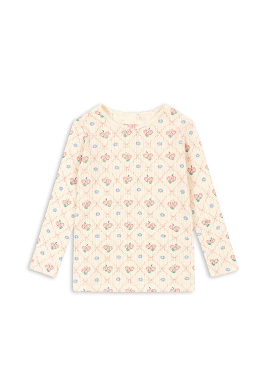 MINNIE BLOUSE GOTS - FLEUR DECOR Konges Sløjd - enjoykidsus