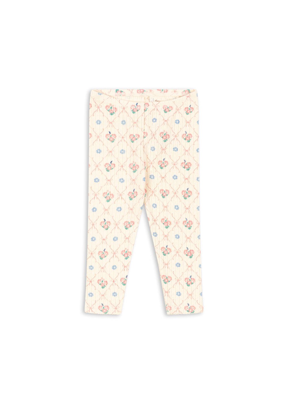 MINNIE PANTS GOTS - FLEUR DECOR Konges Sløjd - enjoykidsus