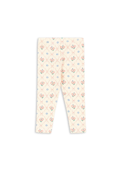 MINNIE PANTS GOTS - FLEUR DECOR Konges Sløjd - enjoykidsus