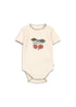 MINNIE SHORT SLEEVE BODY - minnie coeur Konges Sløjd New Collection