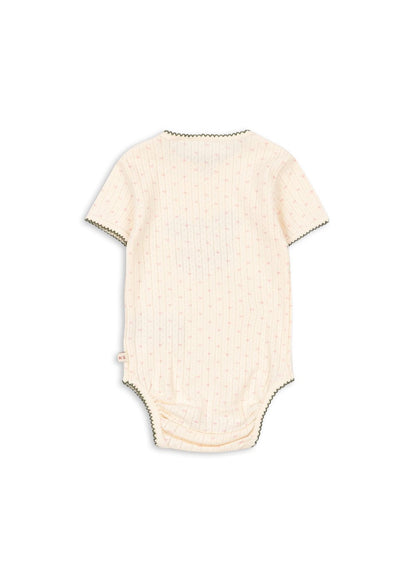 MINNIE SHORT SLEEVE BODY - minnie coeur Konges Sløjd New Collection