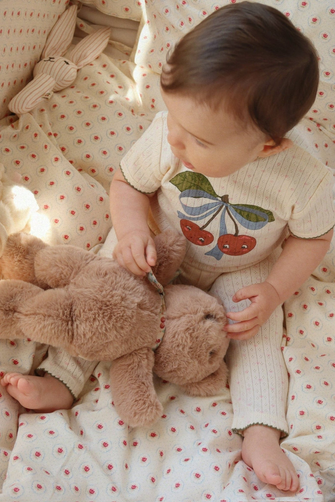 MINNIE SHORT SLEEVE BODY - minnie coeur Konges Sløjd New Collection
