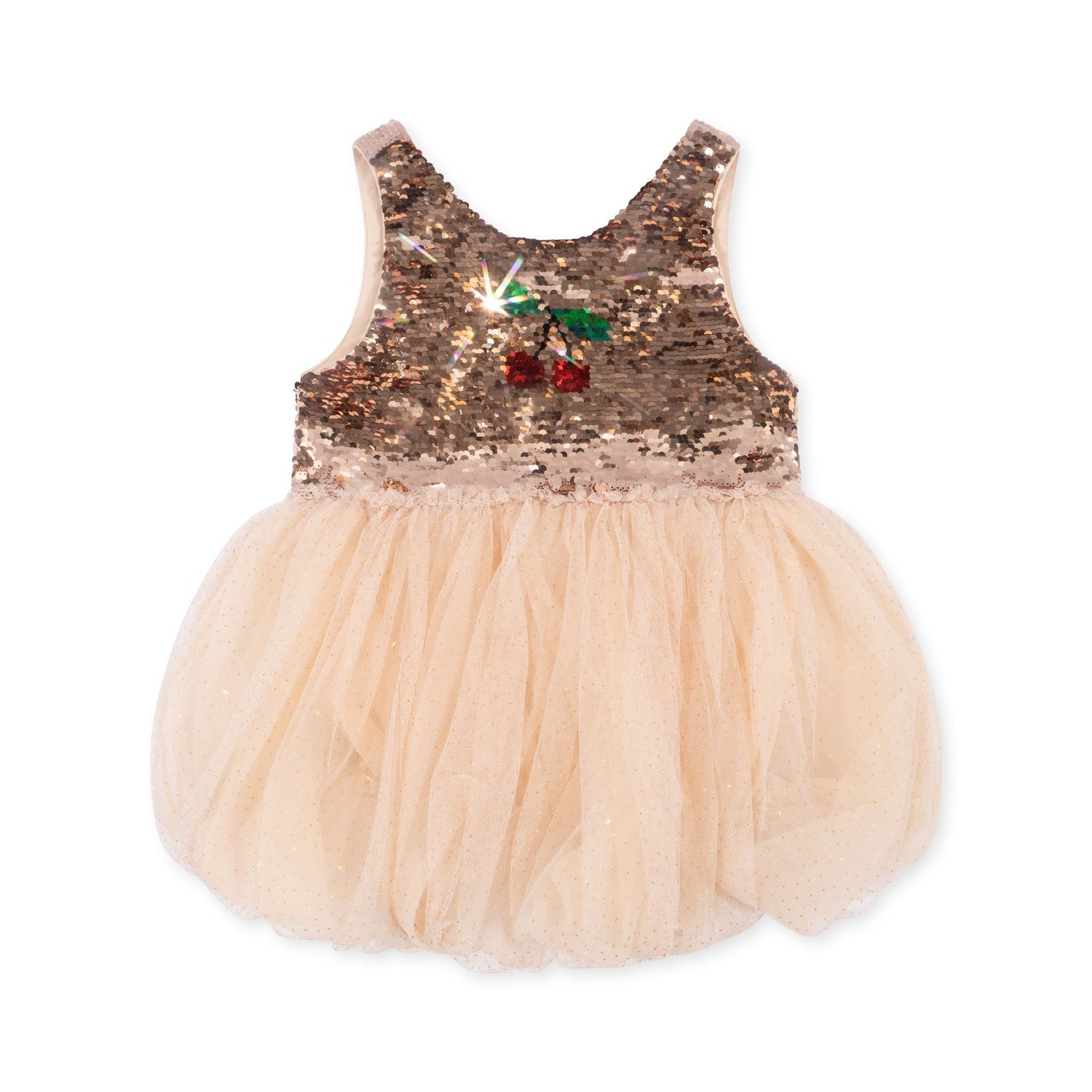 Konges Sløjd MINNU Sleeveless Dress Cherry Konges Sløjd