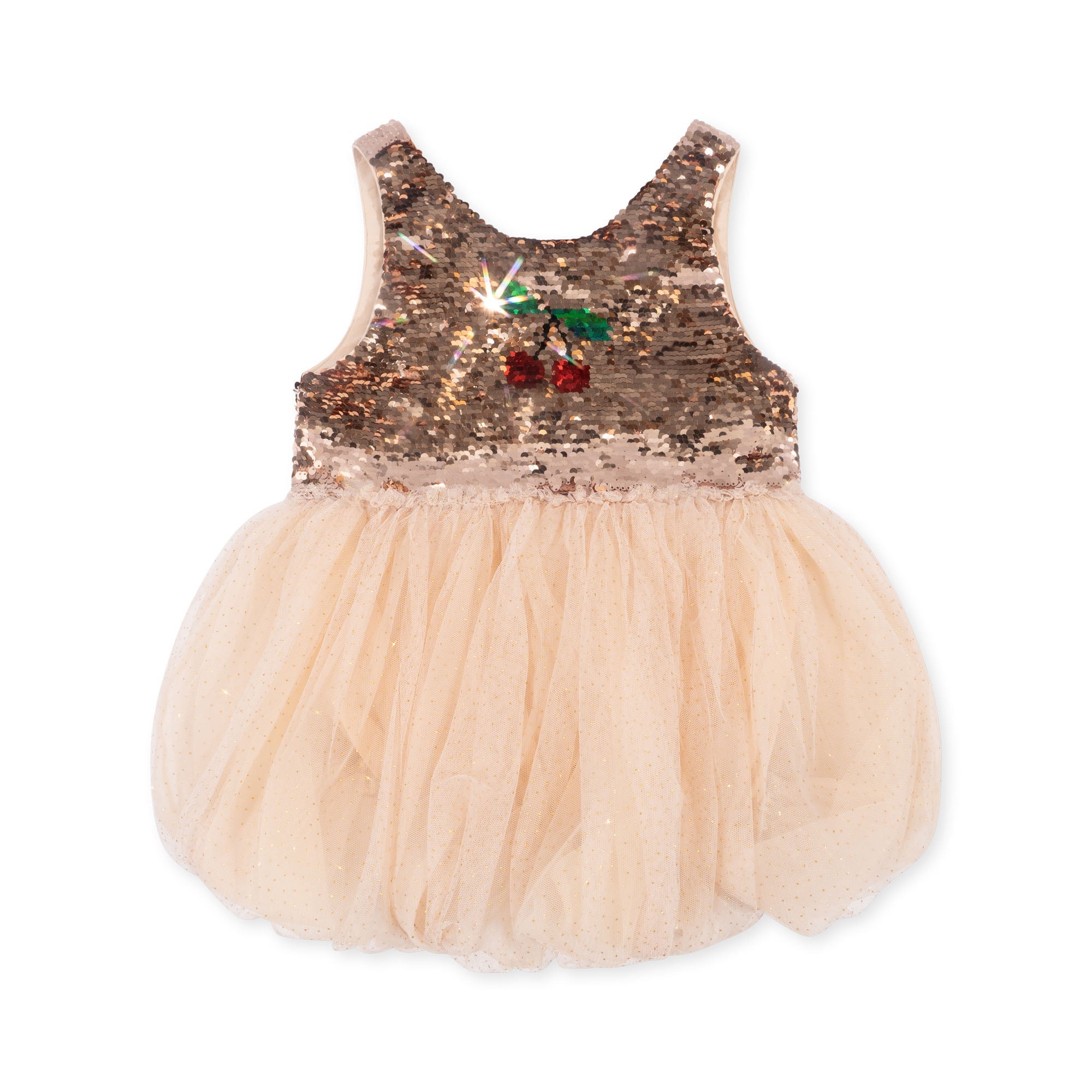 Konges Sløjd MINNU Sleeveless Dress Cherry Konges Sløjd