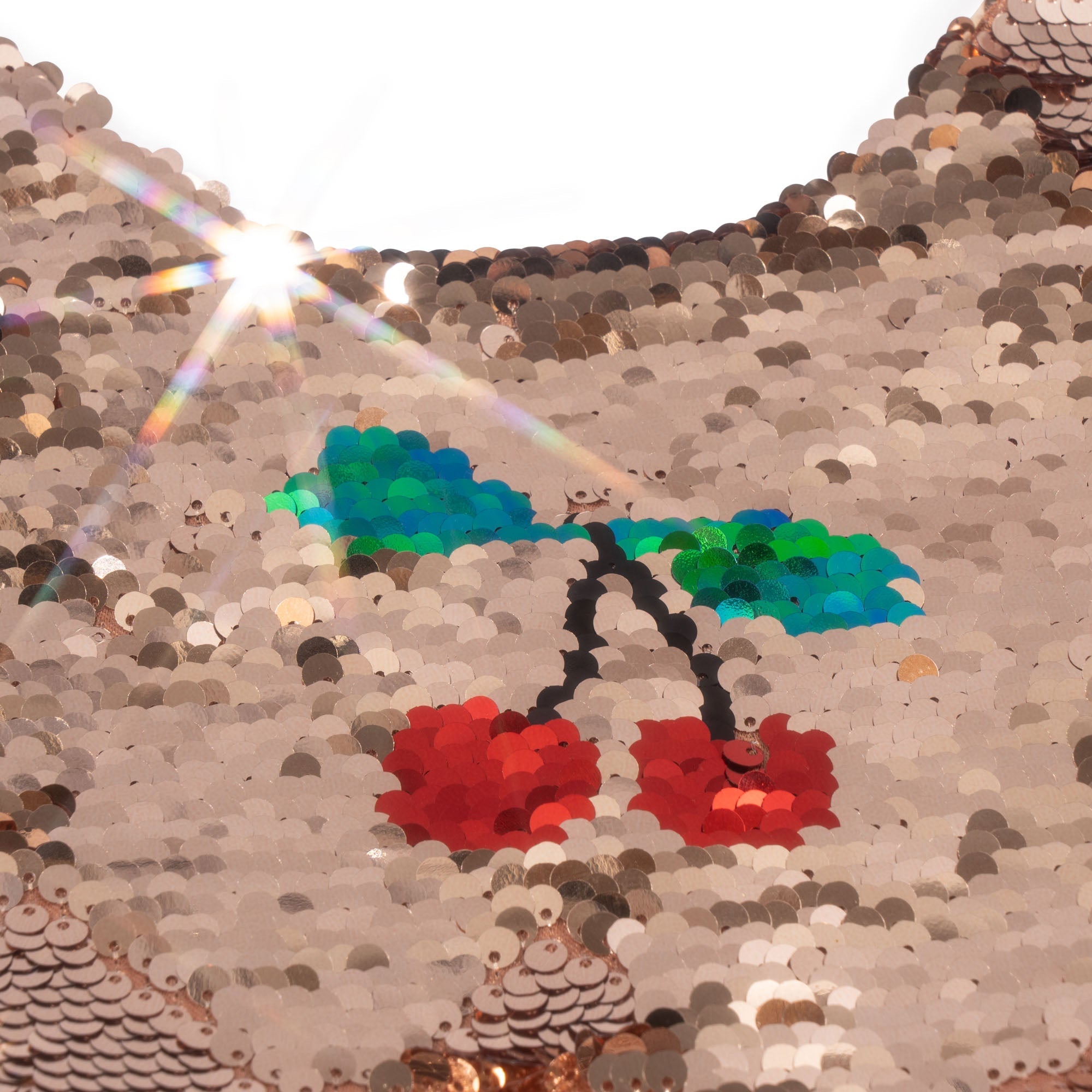 Konges Sløjd MINNU Sleeveless Dress Cherry Konges Sløjd