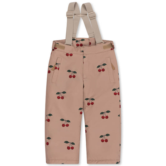 Mismou Snow Pants in Ma Grande Cerise Konges Sløjd - enjoykidsus