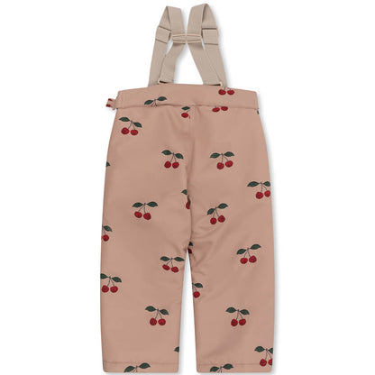 Mismou Snow Pants in Ma Grande Cerise Konges Sløjd - enjoykidsus