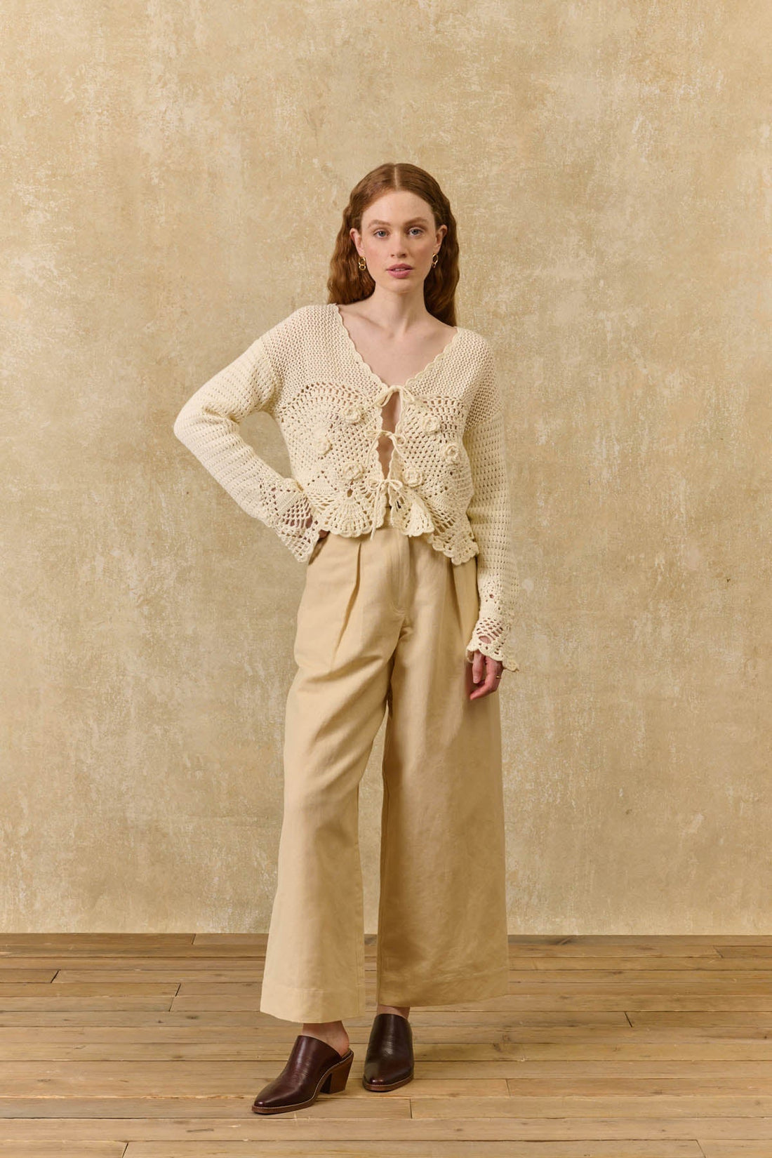 Molya Cardigan Louise Misha