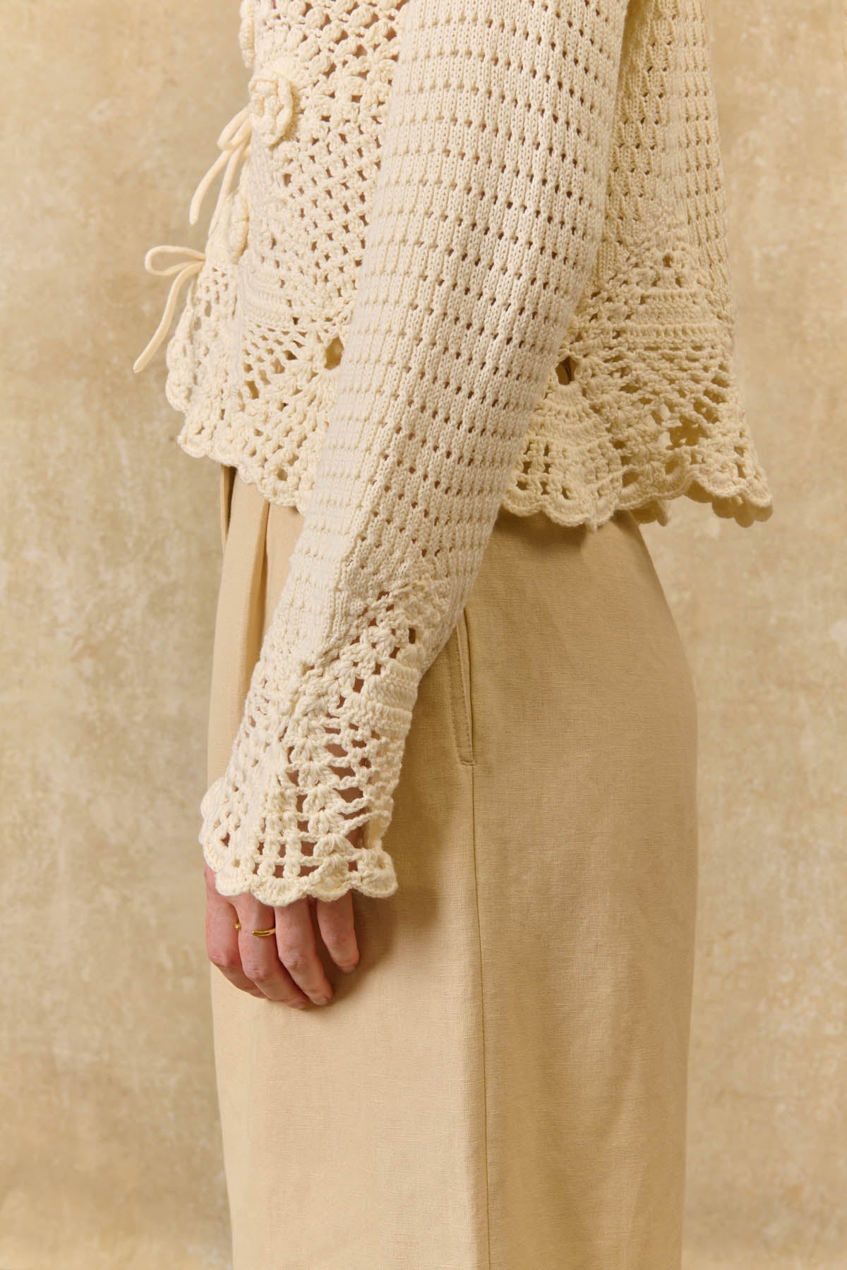 Molya Cardigan Louise Misha