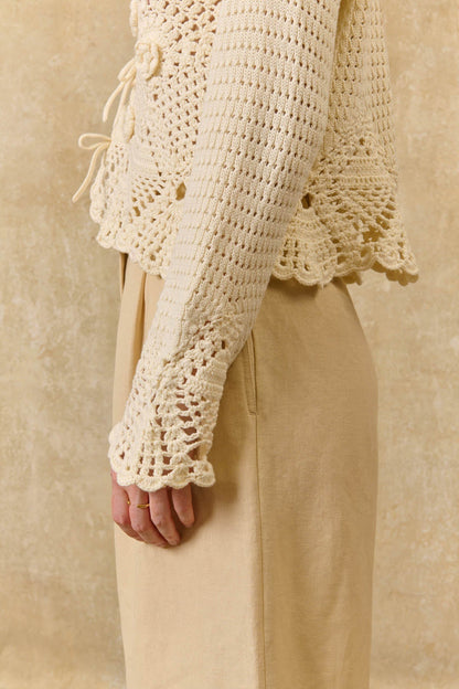 Molya Cardigan Louise Misha