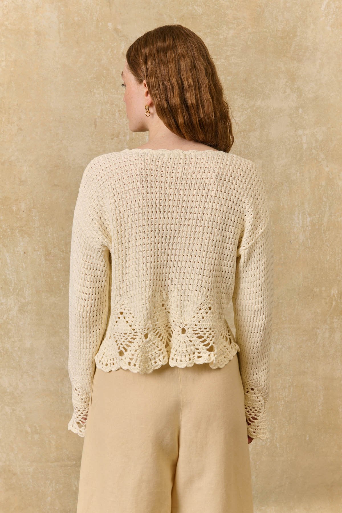 Molya Cardigan Louise Misha