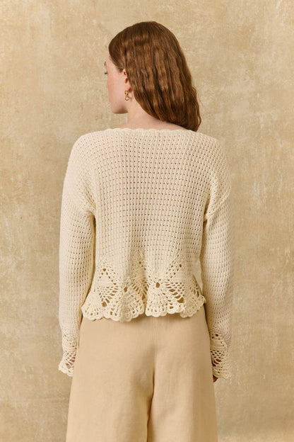 Molya Cardigan Louise Misha
