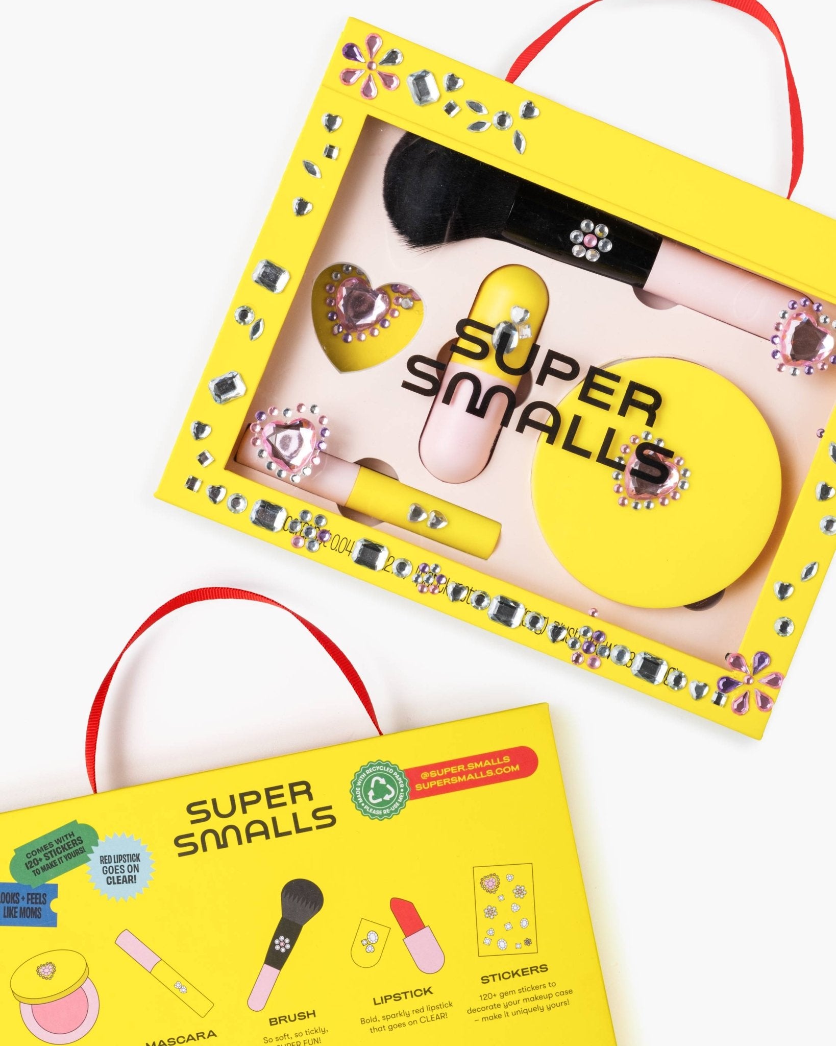 Mom's Makeup Play Kit Super Smalls - enjoykidsus