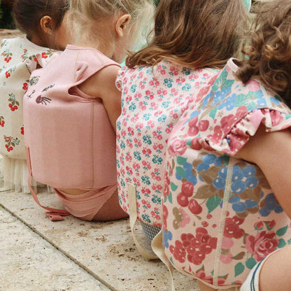 Konges Sløjd Avery Swim Vest - Lumina Rose