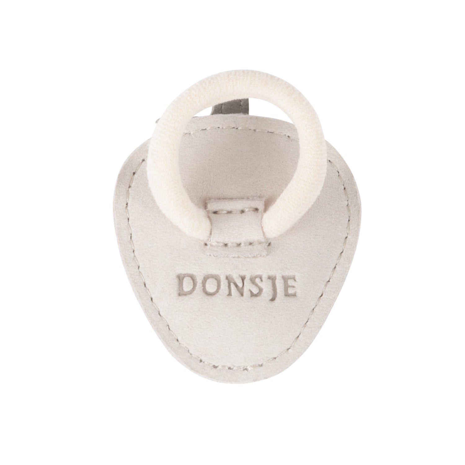 Nanoe Fruit Hair Tie | Strawberry | Powder Nubuck Donsje