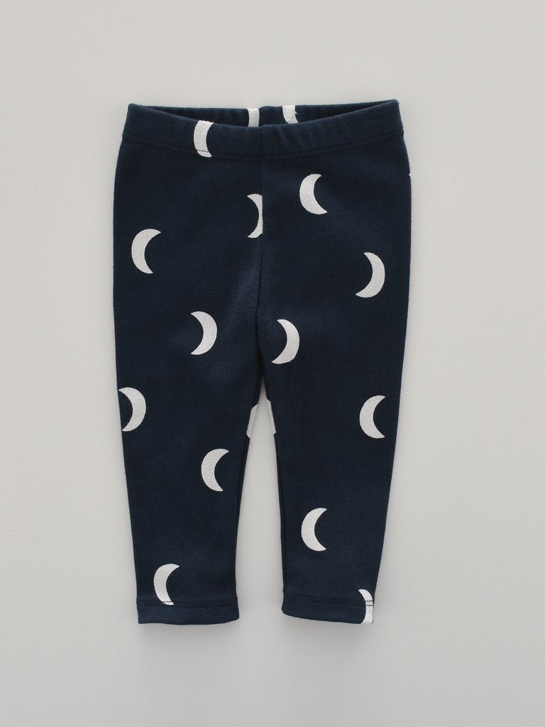 Organic Zoo Navy Midnight Leggings Organic Zoo