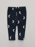 Organic Zoo Navy Midnight Leggings Organic Zoo
