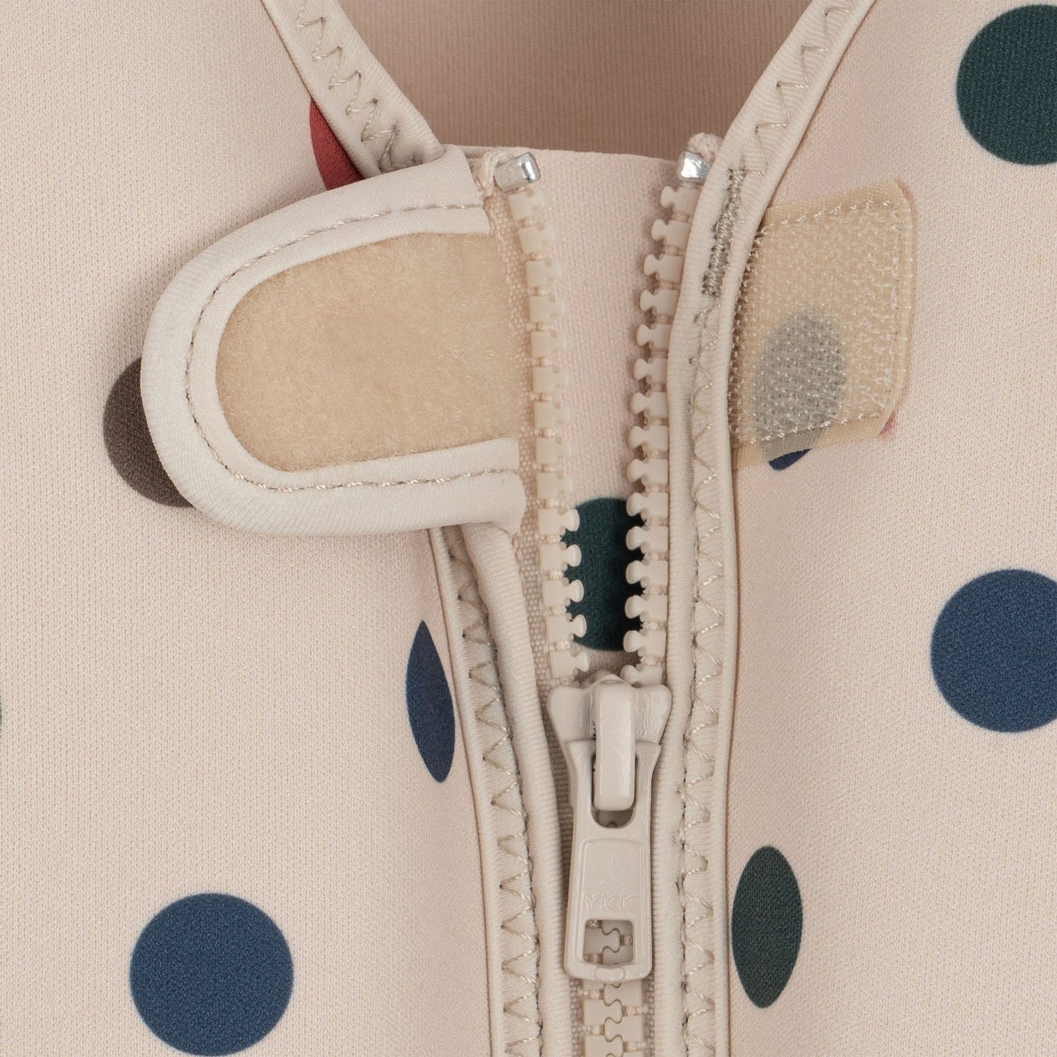 Konges Sløjd NEOPRENE FLOAT VEST FRILL - KITTY Konges Sløjd