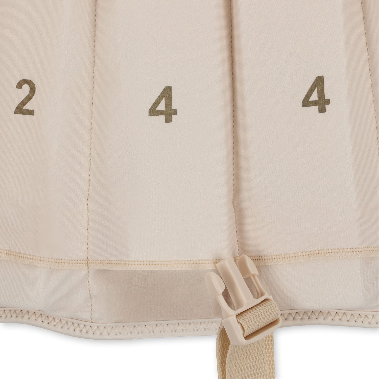 Konges Sløjd NEOPRENE FLOAT VEST FRILL - KITTY Konges Sløjd