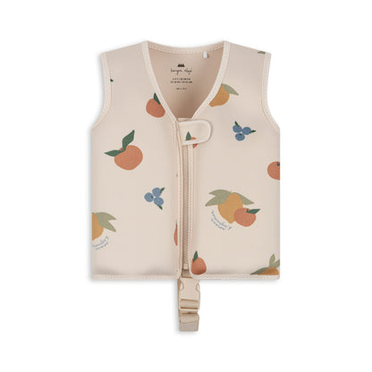 NEOPRENE FLOAT VEST - FRUITY Konges Sløjd - enjoykidsus