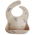 Silicone Baby Bib mushie