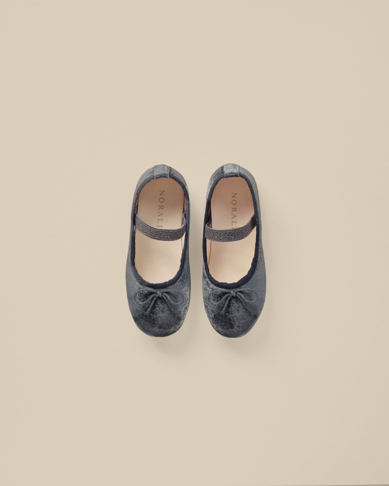 Noralee Ballet Flats || Midnight Noralee