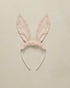 Noralee Bunny Headband || Blush Noralee
