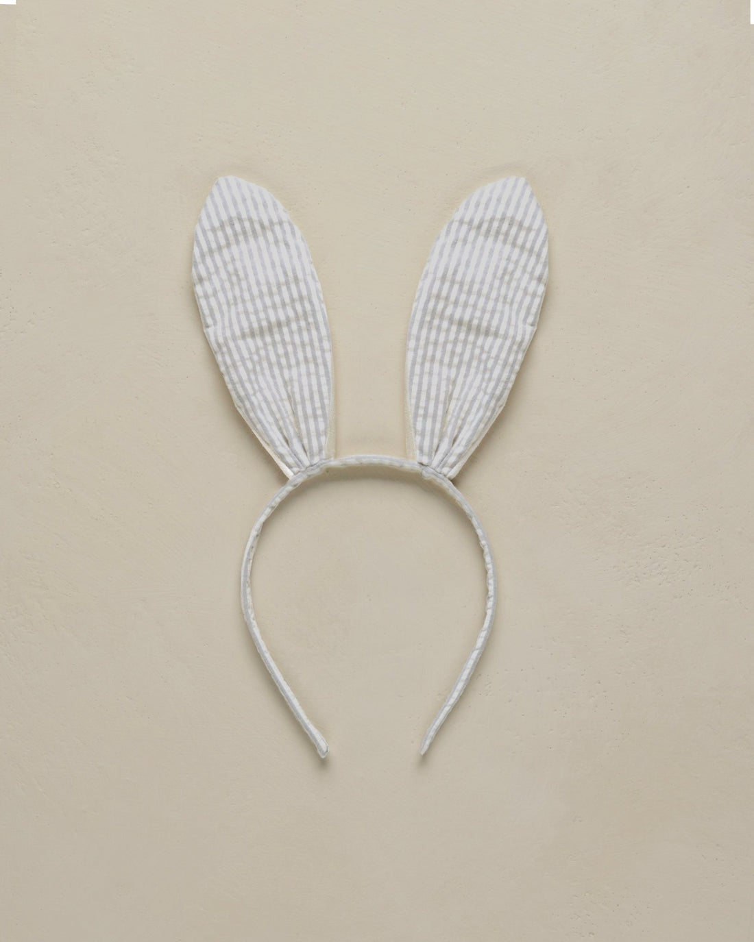 Noralee Bunny Headband || Sage Stripe Noralee